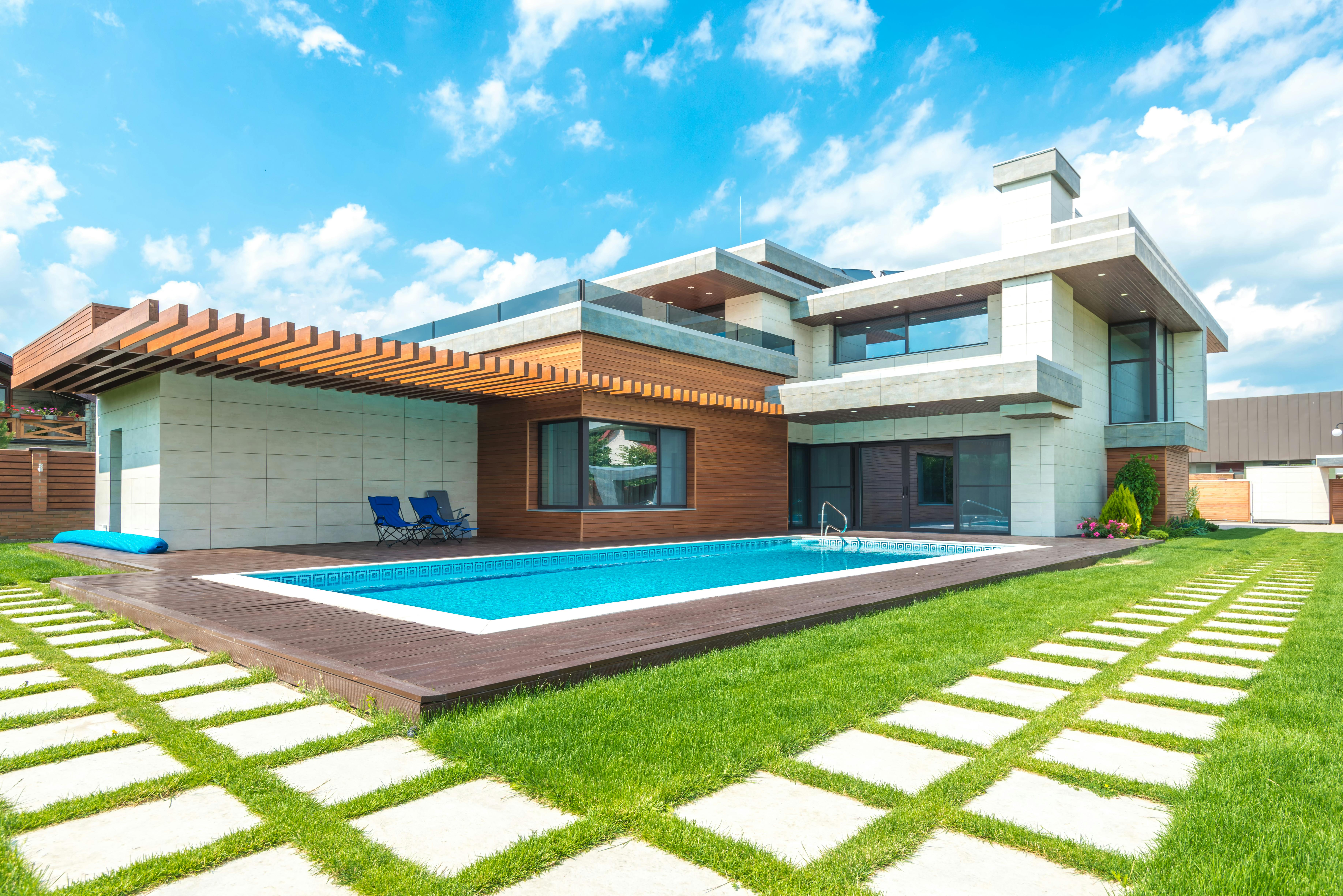 Villa Construction